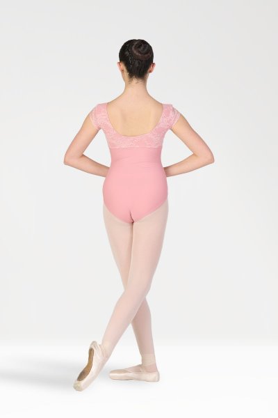 Body con Manica Corta e Arricciatura