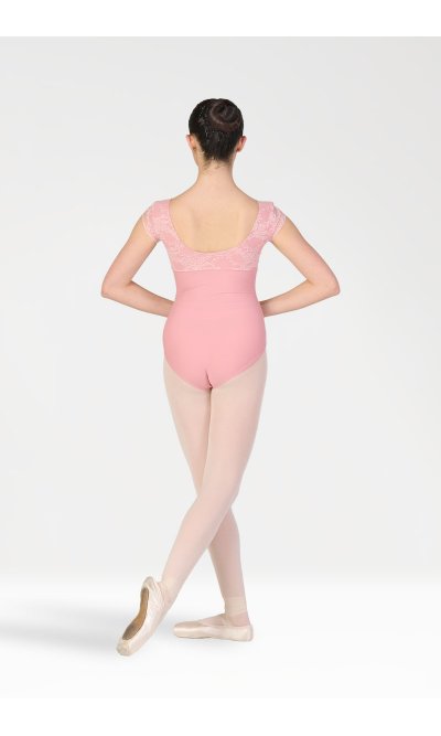 Body con Manica Corta e Arricciatura