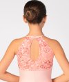 Body con Scollo all'Americana