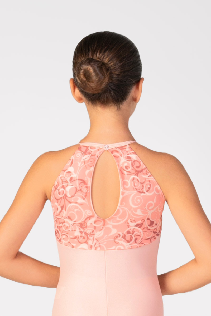 Body con Scollo all'Americana