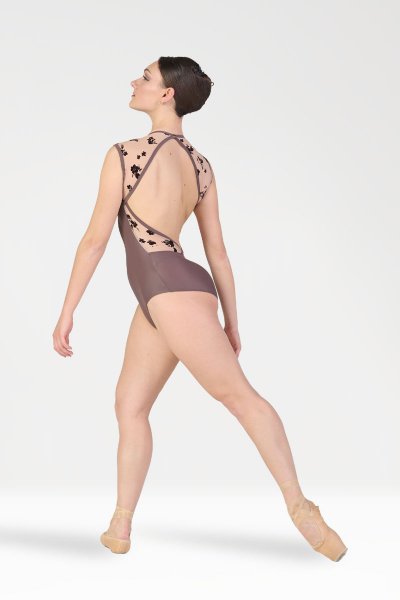 Body a Giromanica con Apertura sul Retro