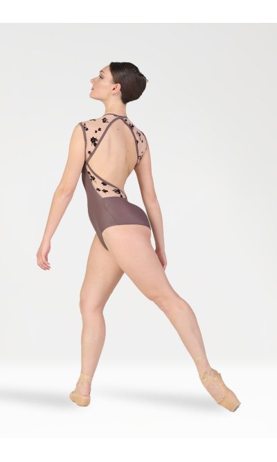 Body a Giromanica con Apertura sul Retro