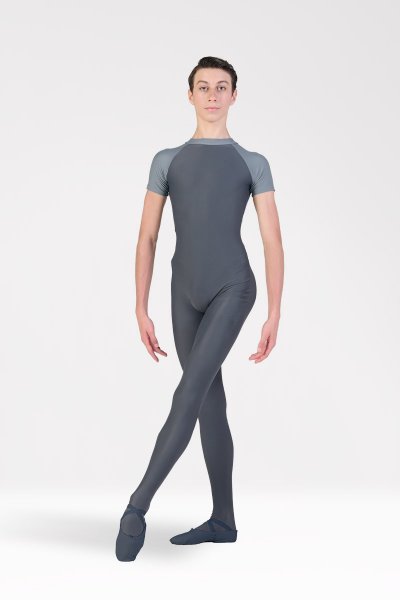 Tuta con Manica Raglan e Piede