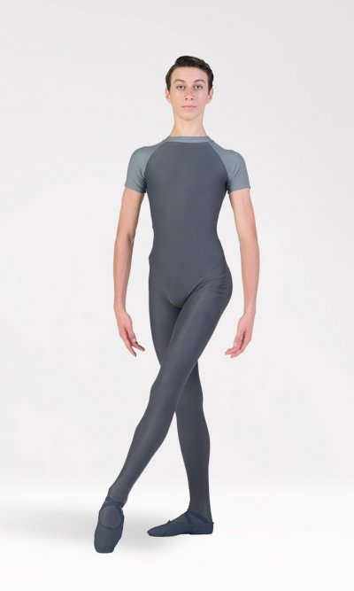 Tuta con Manica Raglan e Piede