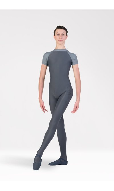 Tuta con Manica Raglan e Piede