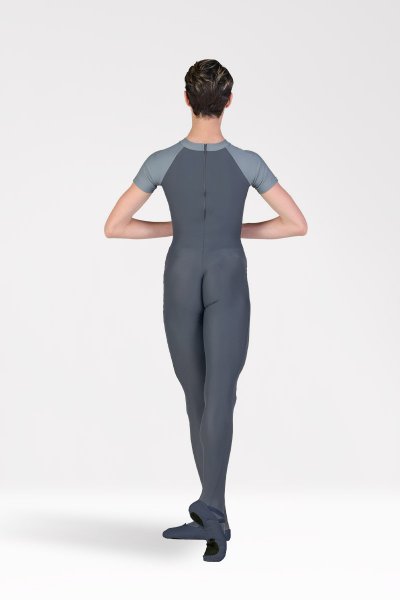 Tuta con Manica Raglan e Piede
