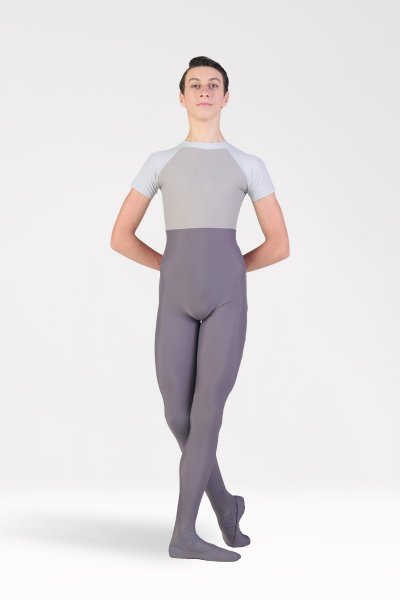 Tuta con Manica Raglan e Piede