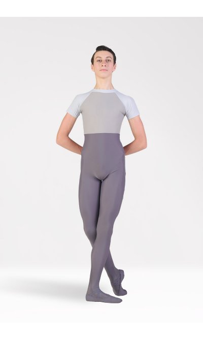 Tuta con Manica Raglan e Piede