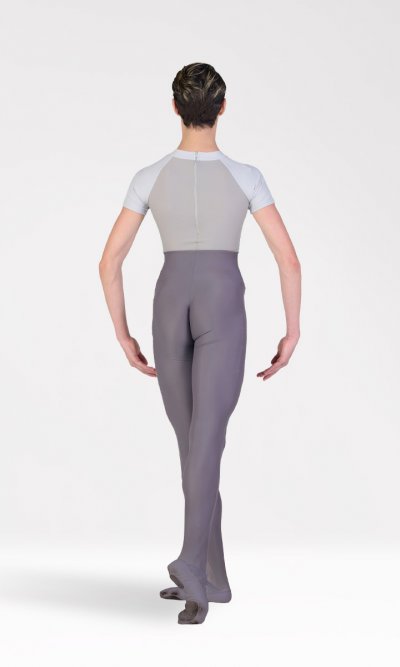 Tuta con Manica Raglan e Piede