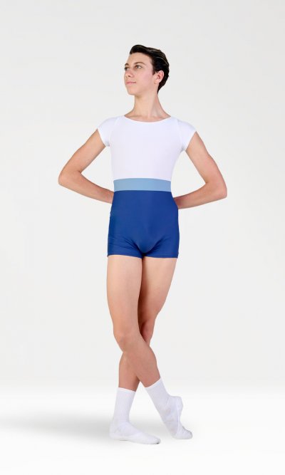 Tuta con Manica Corta Short