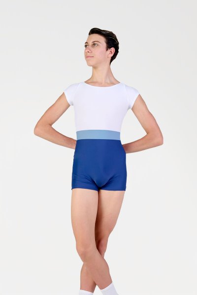 Tuta con Manica Corta Short