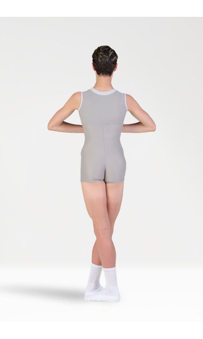 Tuta a Giro Manica a Short