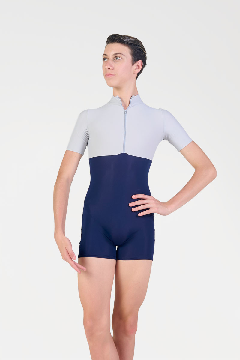 Tuta Short con Manica Corta