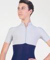Tuta Short con Manica Corta