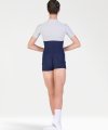 Tuta Short con Manica Corta