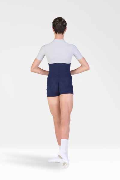 Tuta Short con Manica Corta