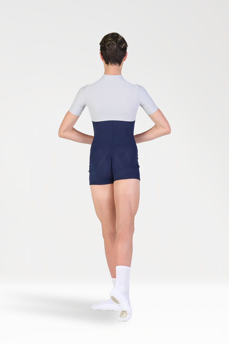 Tuta Short con Manica Corta