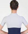 Tuta Short con Manica Corta