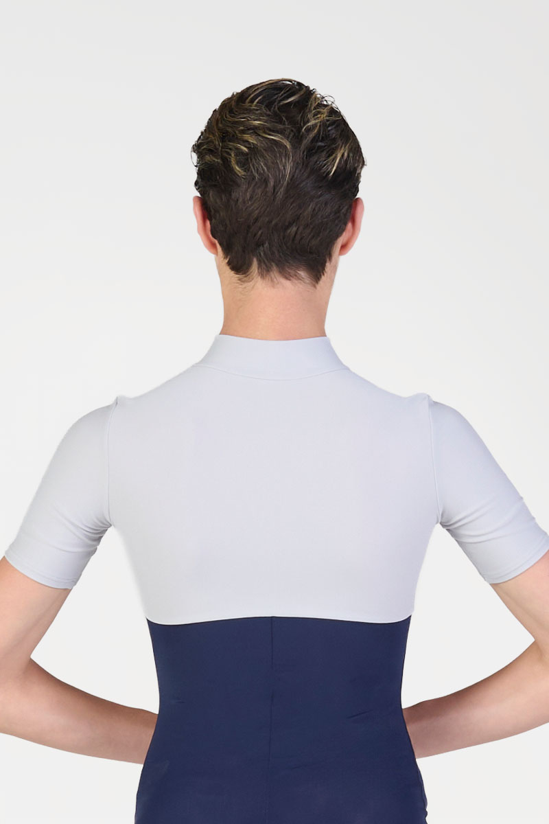 Tuta Short con Manica Corta