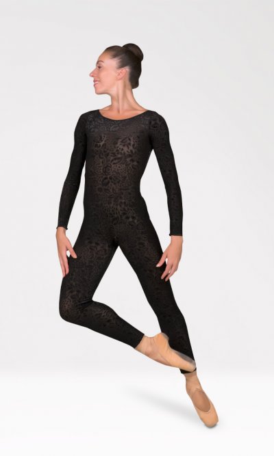 Tuta Lunga con Spallini Intrecciati