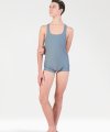 Tuta Short a Canotta