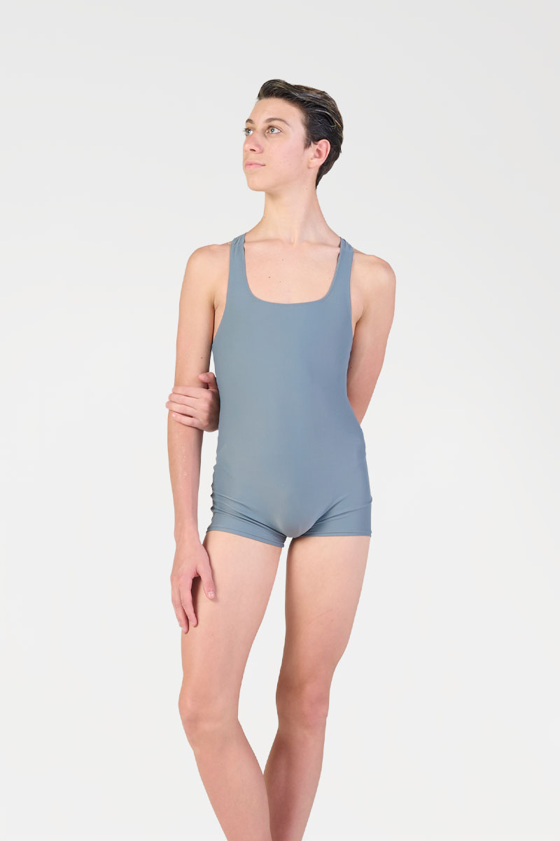 Tuta Short a Canotta