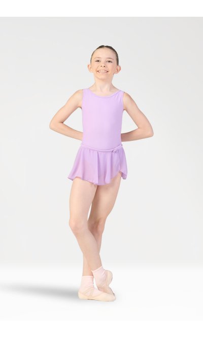 Body Canotta con Gonnellino e Fiocco