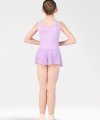 Body Canotta con Gonnellino e Fiocco Body Canotta con Gonnellino e Fiocco