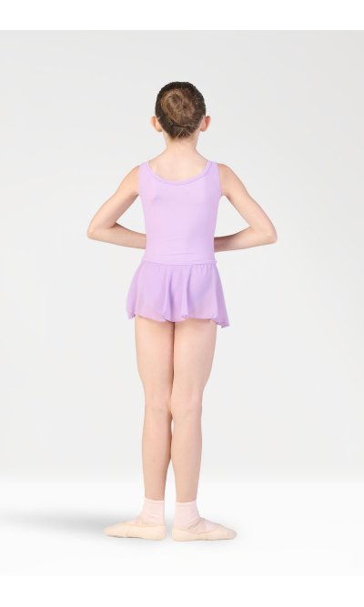 Body Canotta con Gonnellino e Fiocco