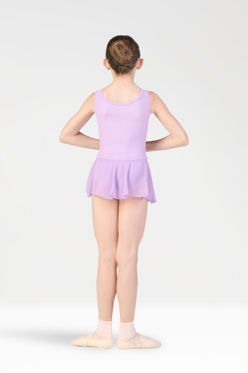 Body Canotta con Gonnellino e Fiocco Body Canotta con Gonnellino e Fiocco