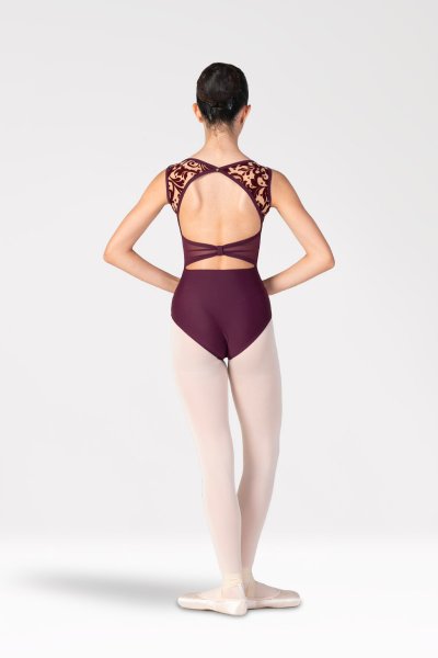 Body Canotta con Apertura sul Retro