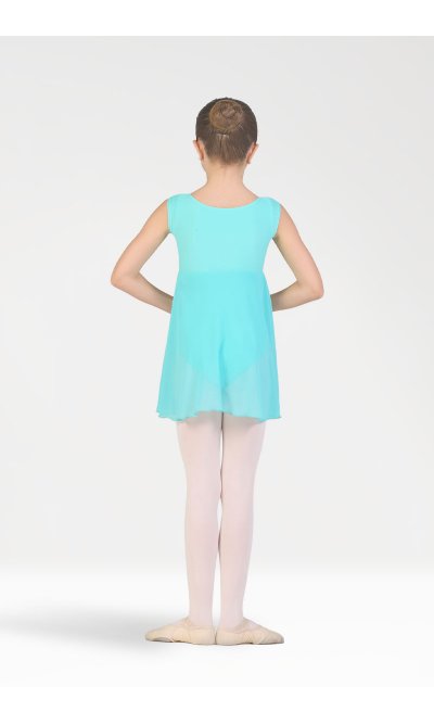 Body con Maniche a Vestitino