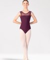 Body Canotta con Scollo a Barca