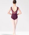 Body Canotta con Scollo a Barca