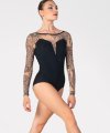 Long Sleeve Leotard