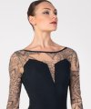 Long Sleeve Leotard