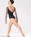 Long Sleeve Leotard