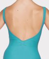 Body Canotta con Scollo a V