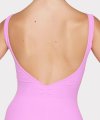 Body Canotta con Scollo a V