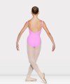 Body Canotta con Scollo a V
