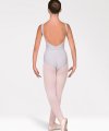 Body Canotta con Scollo a V