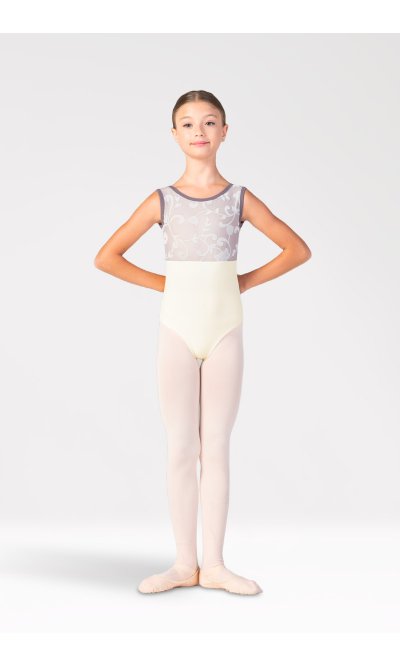 Body Canotta con Fiocco sul Retro