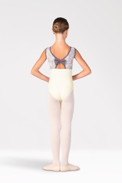 Body a Giro Manica con Fiocco sul Retro