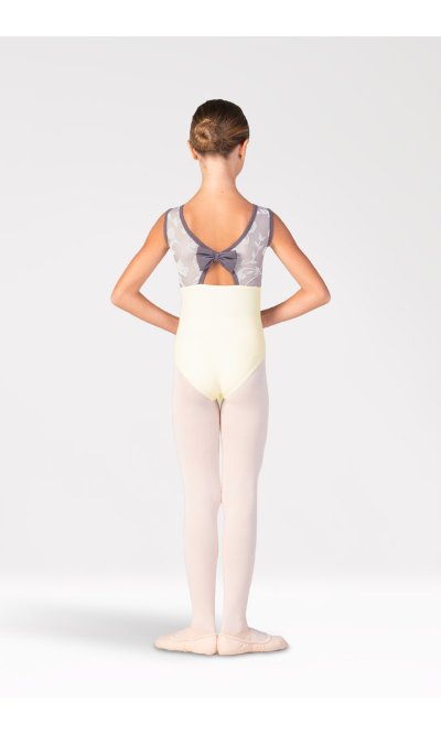 Body Canotta con Fiocco sul Retro