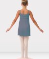 Body Spallino con Gonna Corta