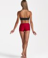 Short con Cucitura sul Retro