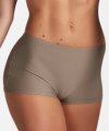 Short con Cucitura sul Retro