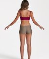 Short con Cucitura sul Retro