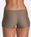 Short con Cucitura sul Retro