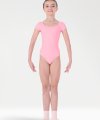 Body con Scollo Quadrato e Manica Corta
